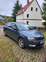 Skoda Rapid - Skoda Rapid: Kleinwagen