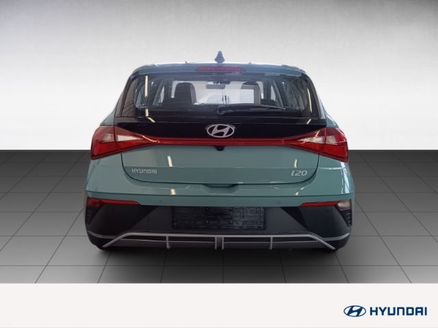 Fahrzeugabbildung Hyundai i20 Select 1.2 +KLIMA+NAVI+CARPLAY+PDC+RFK+UVM+