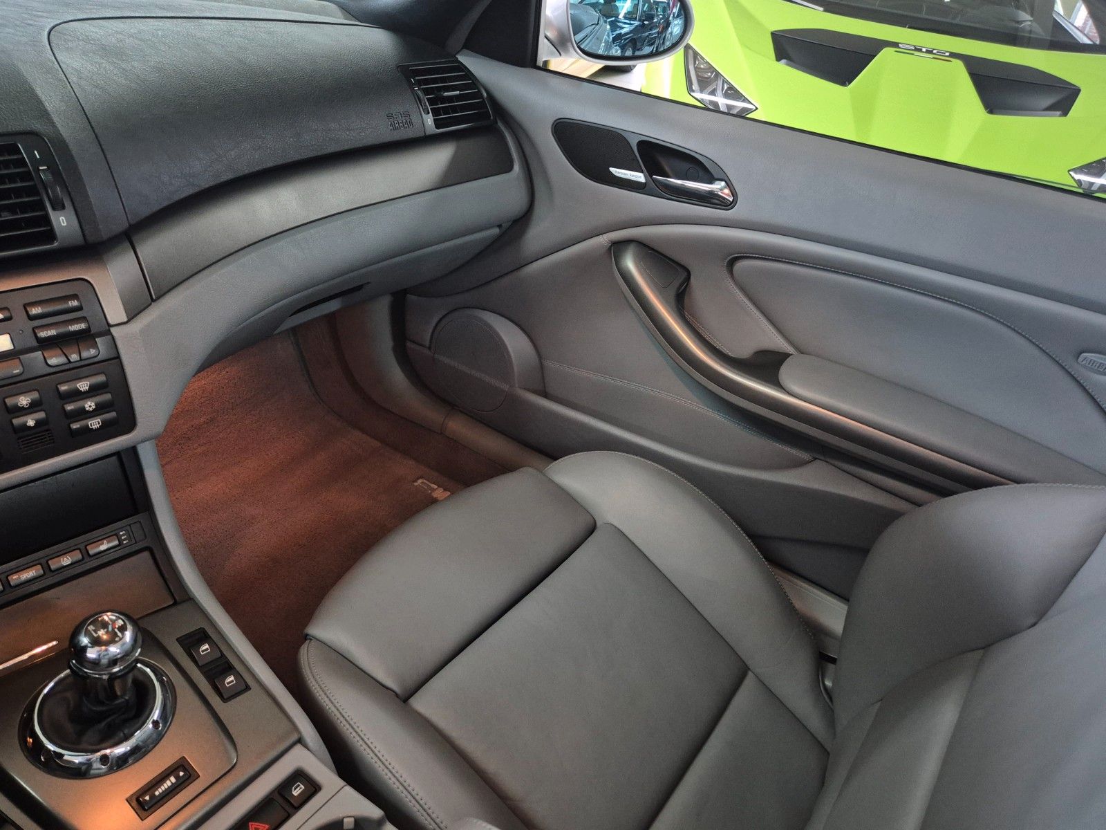 Fahrzeugabbildung BMW M3 US/Top Historie/Wenig km