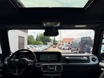 Mercedes G 500 - 12