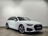 Audi A4 40 TFSI Q 2x S Line Matrix KameraStandheizung - Audi Gebrauchtwagen in Aschaffenburg