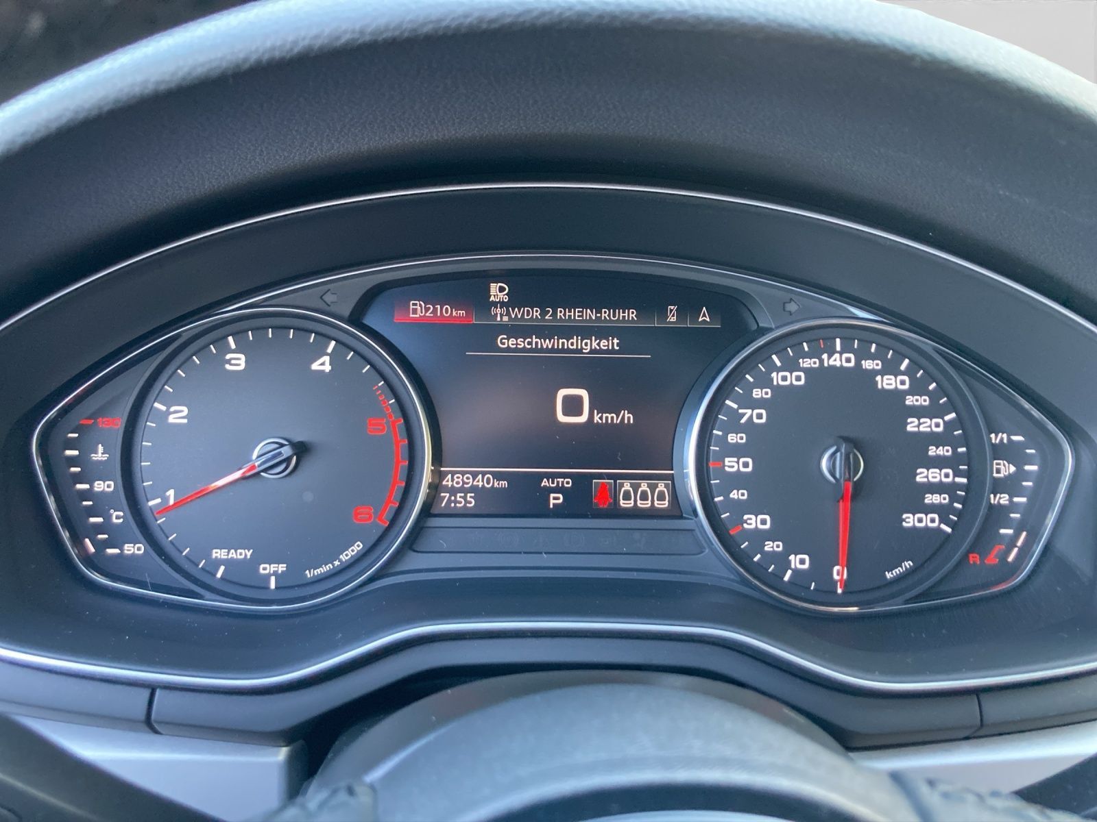 Audi A4 - Bild 11