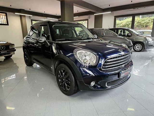 MINI Mini Cooper Countryman 2.0 D Automatica