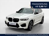 BMW X3M Competition Head-Up+Parkassistent+Innovation - weiße BMW X3 M