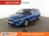 Ford Focus 1.0 EcoBoost Titanium *NAVI*TEMP*PDC*SHZ* - Ford Focus in Rostock