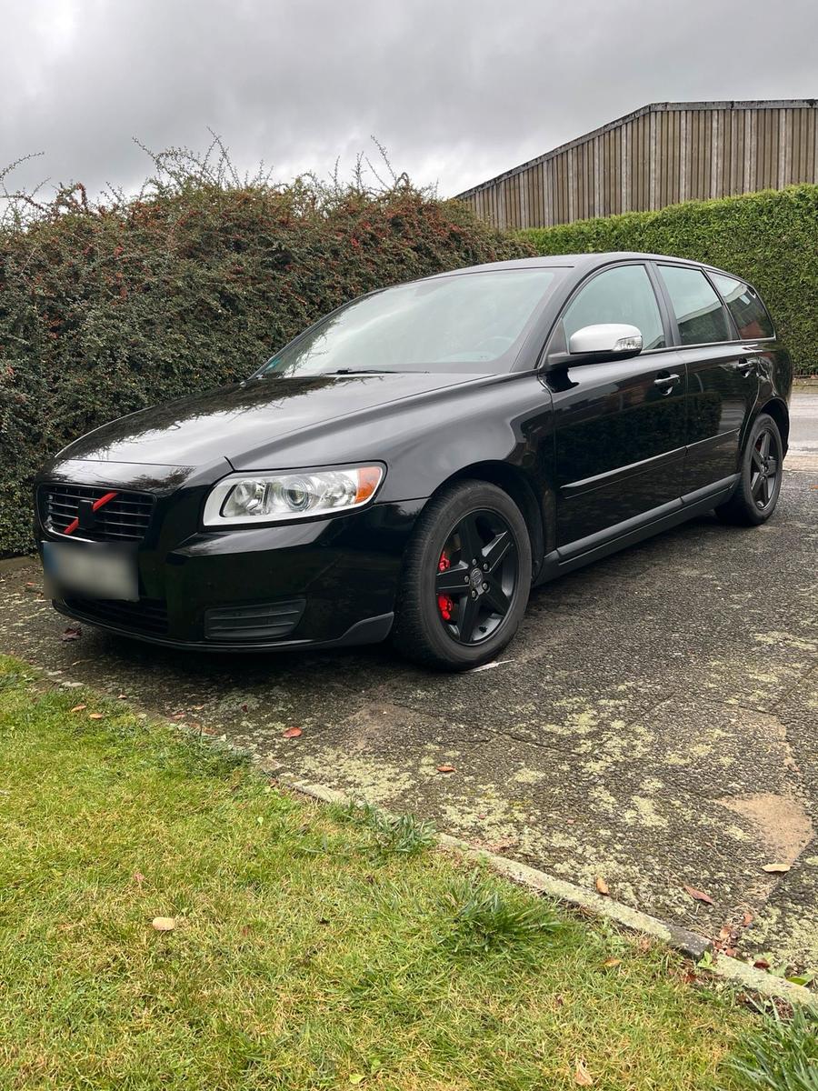 Volvo V50