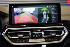 Fahrzeugabbildung BMW X3 xDrive 30 i Leder Navi Panorama Laser DAB