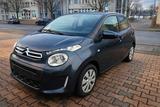 Citroën Feel*Tempomat*Topzustand*Scheckheft*8xbereift* - Citroën C1 in Frankfurt (Main)