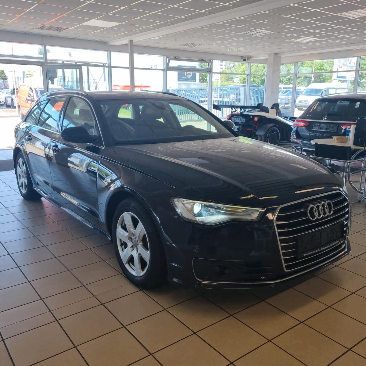 Audi A6 Avant 2.0 TDI ultra