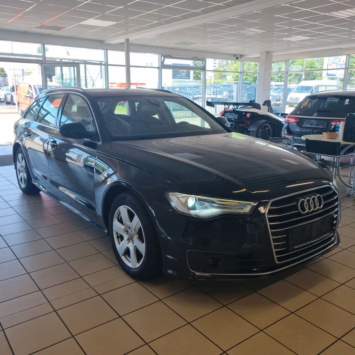 AUDI A6