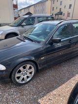 BMW E46 325i Touring Motor u. Getriebe TOP!! - BMW 325: 325i Motor