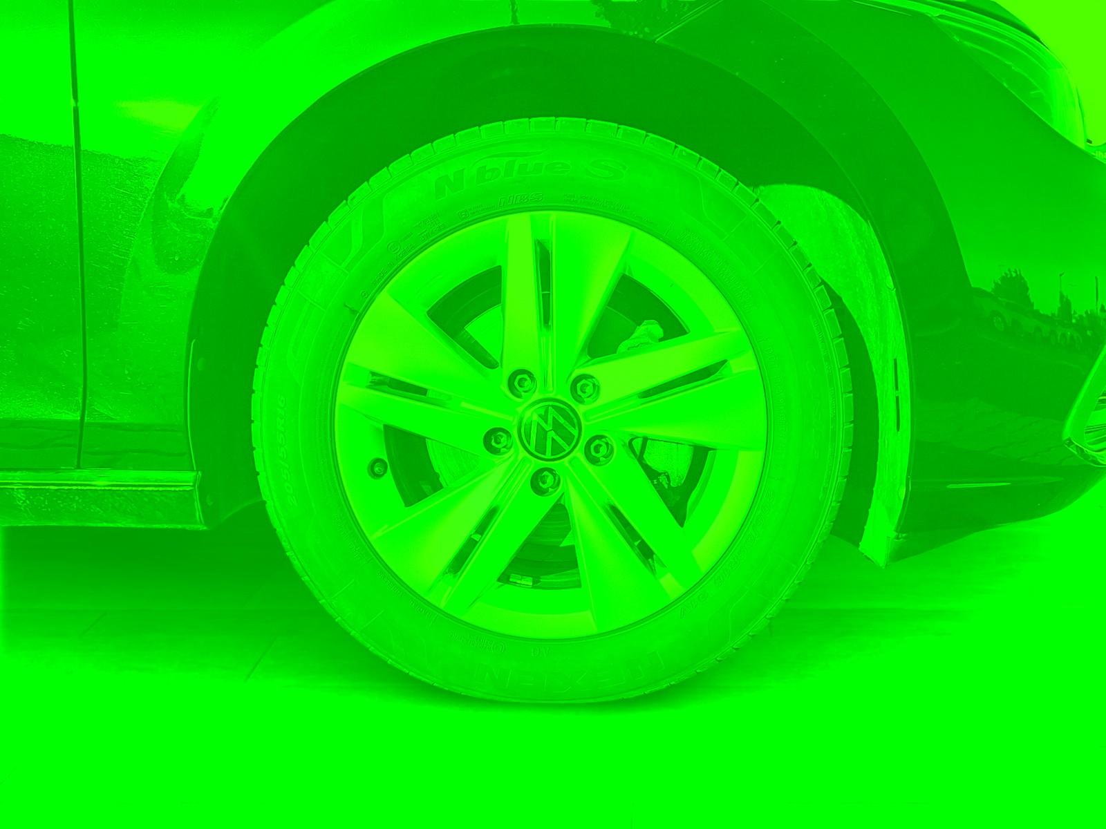 Volkswagen Golf VIII Variant TSI Life LED Navi AID ACC PDC, миниатюра 7