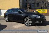 Opel Insignia Cosmo*SHZ*Navi*Tempo*E-Koffer*Lederweiß - Opel Insignia aus 2010
