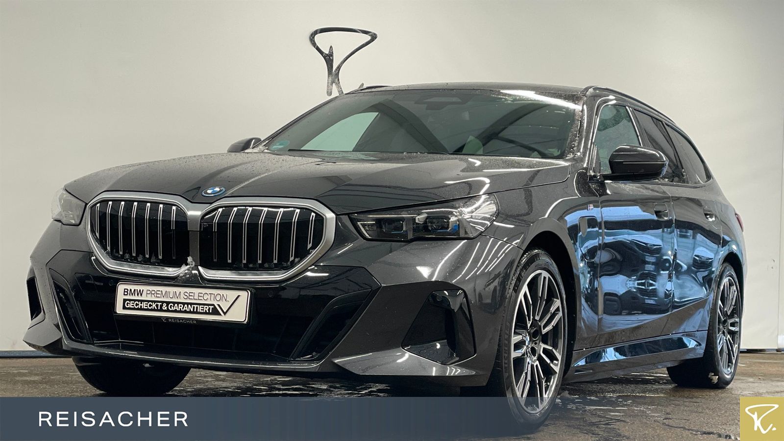 BMW 550e A xDrive Tou M-Sport AHK HUD ACCPro 360°