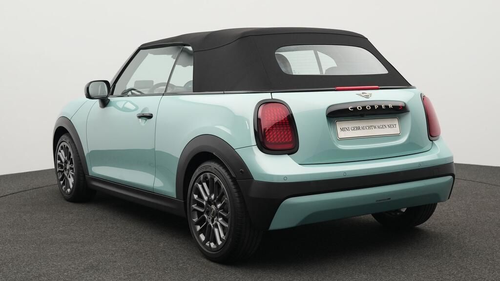 MINI Cooper S Cabrio - Bild 7