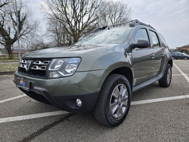 Dacia Duster 1.5 dCi 110CV 4x4 Ambiance