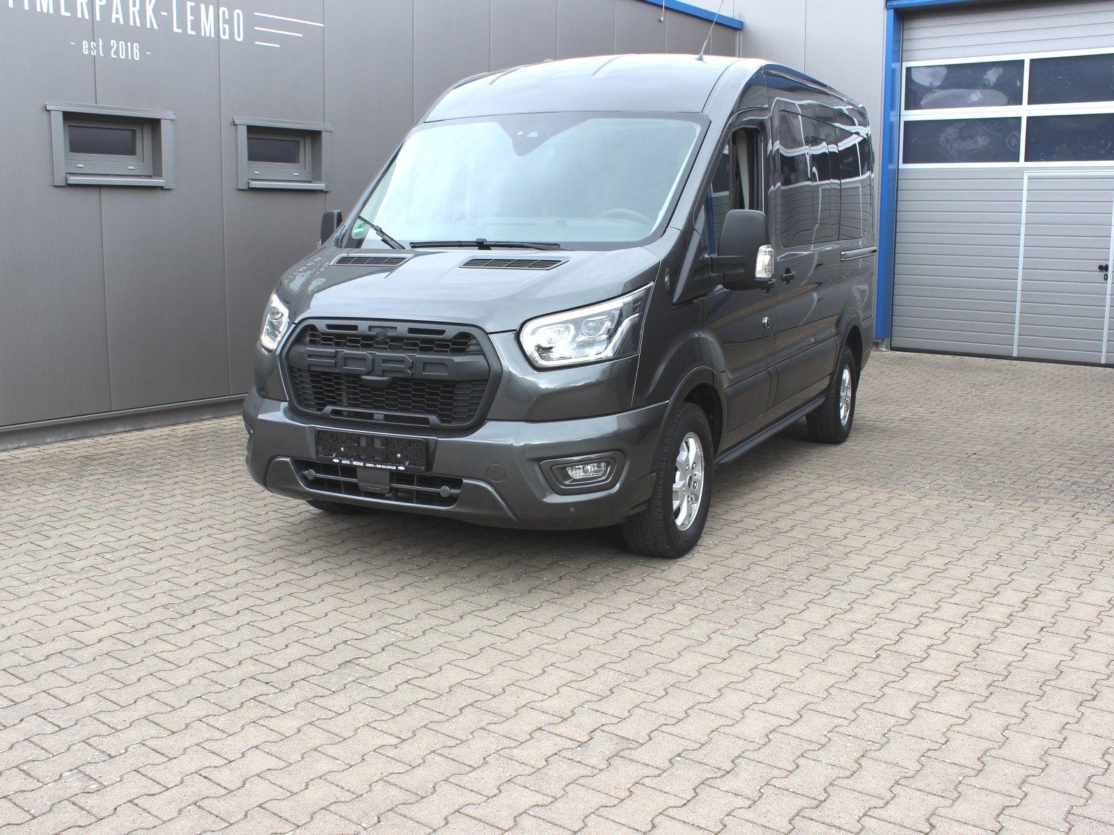 Fahrzeugabbildung Ford Transit 330 L2 Trend 2,0 TDCi DPF Mild-Hybrid