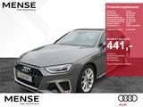 Audi A4 Avant 35 TDI S line AHK|DynLicht|LM