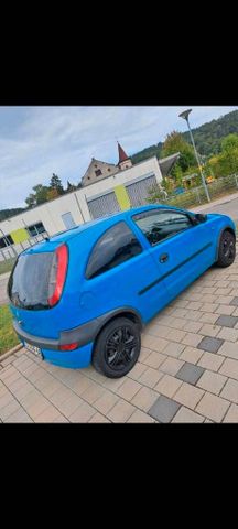 Opel Corsa C 1.2