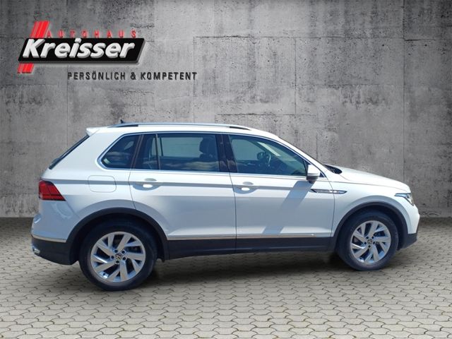 Tiguan 1.5 TSI Elegance DSG/ACC/NAVI/SHZ/KLIMA/L