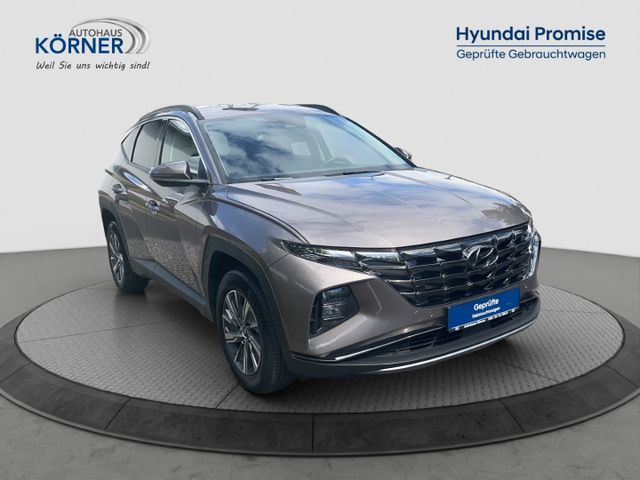 Hyundai Tucson TREND Hybrid 1.6 T-GDi *NAVI*SITZHZ*PDC*C