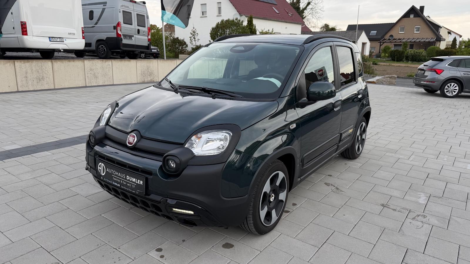 Fiat Panda MY25 Pandina Cross Hybrid 1.0 GSE 51kw