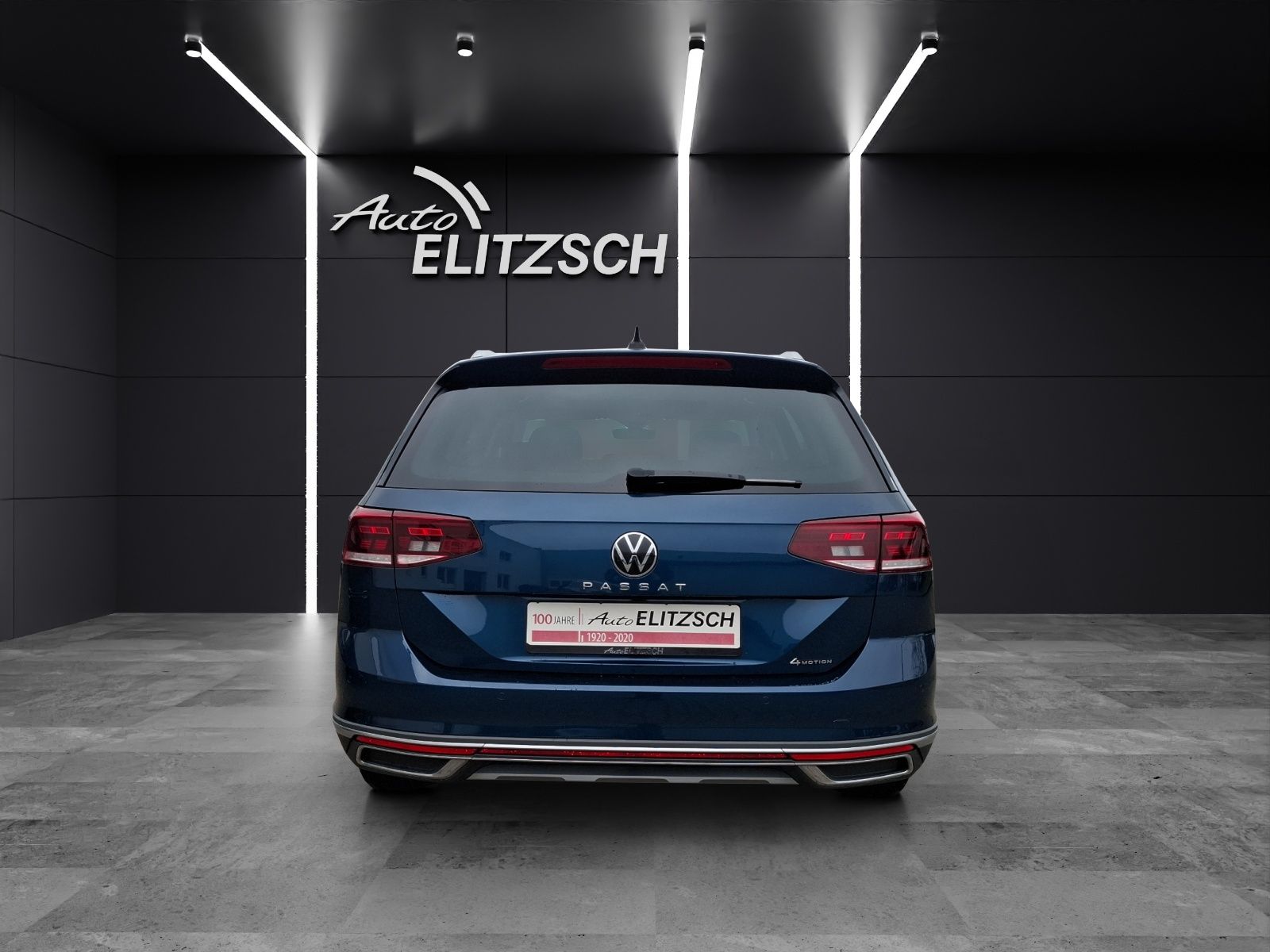 Fahrzeugabbildung Volkswagen Passat Variant TDI Alltrack 4M LED ACC NAPPA PAN