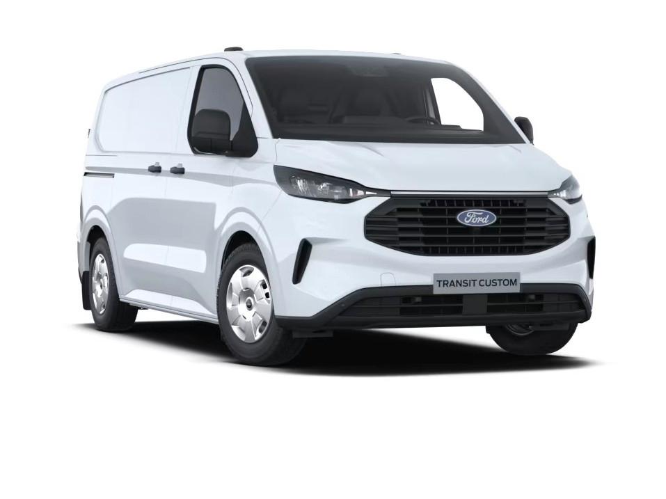 Ford Transit Custom Kasten 280 L1 Trend FWD