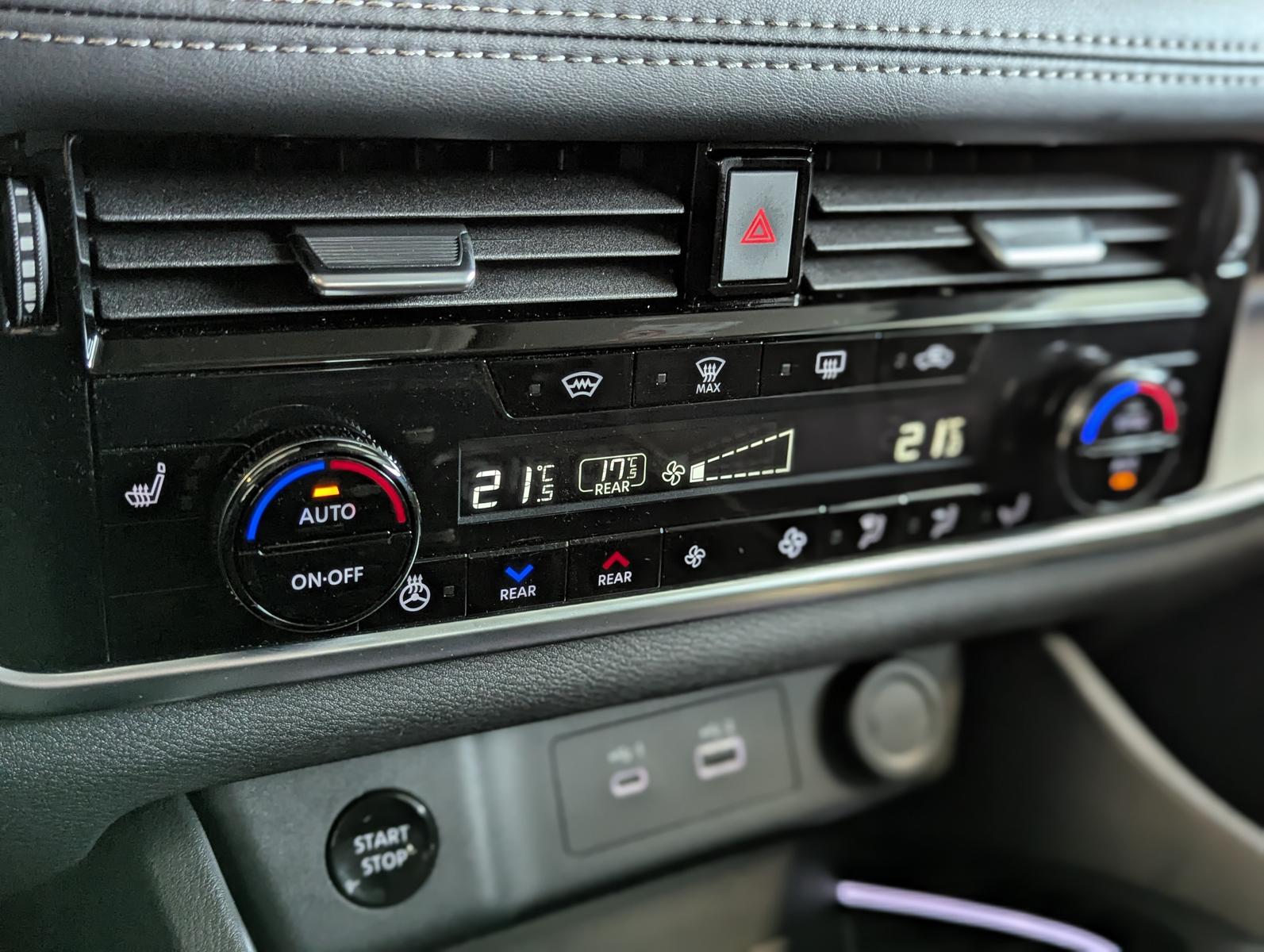 Nissan X-Trail 1.5 e-Power N-Connecta ACC 360 Navi 12", миниатюра 29