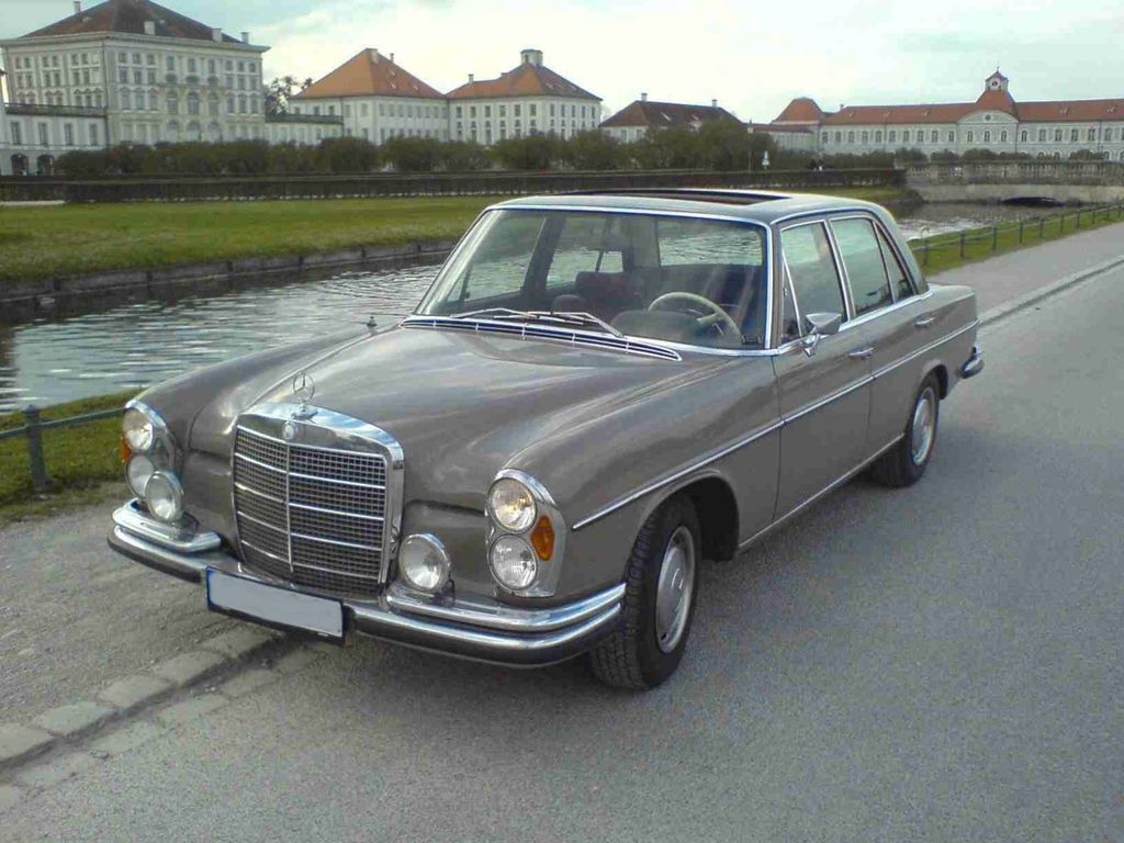 Mercedes-Benz S 280