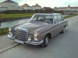 Mercedes-Benz  280 S  Automatik W108 - Mercedes-Benz: Limousine, W108