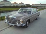 Mercedes-Benz  280 S  Automatik W108 - Mercedes-Benz: Limousine, W108