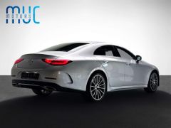 MERCEDES-BENZ CLS 450 4MATIC  Burmester  AMG Line  20 Zoll
