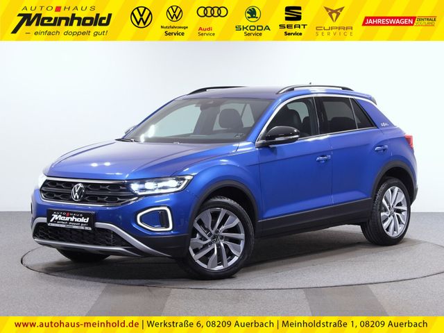 Volkswagen T-ROC Goal 1.5 TSI DSG, LED, AHK, Klima,Navi,18"