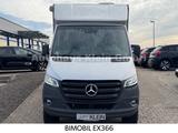 Bimobil EX 366 MB 419 CDI 4x4 LED*AHK*DELTA*1. HAND* - Offers