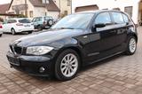 BMW 116i Navi eGSD HiFi Alu - Steuerkette & TÜV NEU - BMW 116 aus 2007: 116i