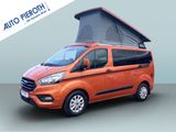 Ford Transit Custom Vialla Automatik #Camper #Nugget  - : Orange