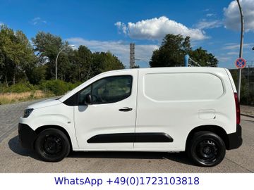 Citroen Berlingo - 4
