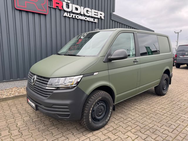 Volkswagen T6.1 Transporter 4 Motion*Rockton*Seikel*DSG*BW