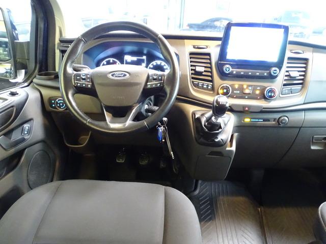 Ford Transit Custom Komb/Mix 320 L2 NaviCamPDC 5Sitze