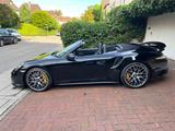 Porsche 991 Turbo S Cabrio Approved Garantie 7/2026 - Porsche 991 in München