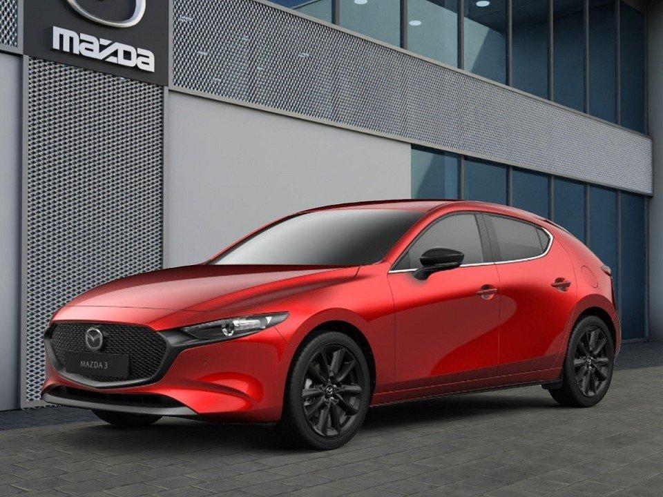 Mazda 3 e-SKYACTIV-G 140 FWD 6AT HOMURA