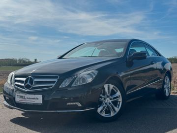 Mercedes E 350 - 1