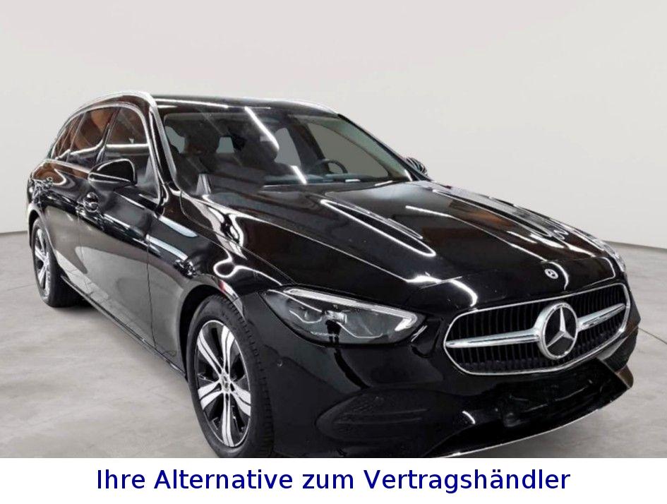Mercedes-Benz C 200d T*Avantgarde*AHK*Matrix LED*Navi Premium