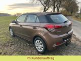 Hyundai i20 Trend Blue LED, AHK, Allwetterreifen - Hyundai i20
