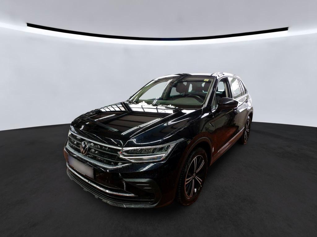 Volkswagen Tiguan Active *KAMERA*NAVI*SHZ*LED*APP CONNECT*