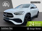Mercedes-Benz GLA 250 e AMG+MBUX+Night+LED+Kamera+Pano+SHZ+PDC - Mercedes-Benz GLA 250 mit Hybrid-Antrieb