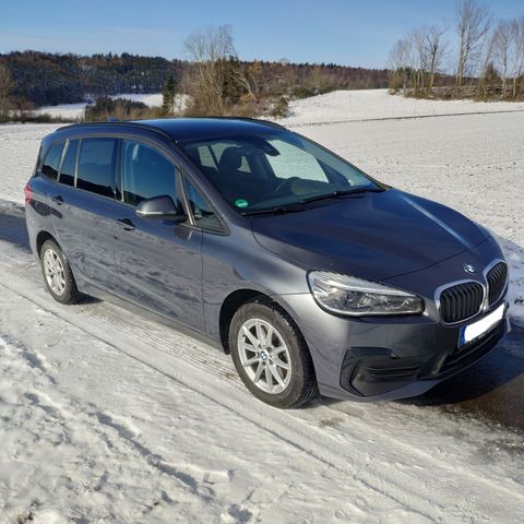 BMW 218 Gran Tourer 218i Steptronic Advantage Ad...