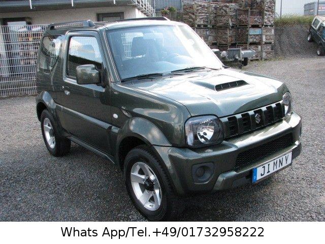Suzuki Jimny 1.3 ALLGRIP Comfort
