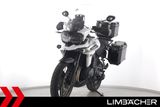 Triumph TIGER 1200 XRT - Griff-/Sitzheizung, Tempomat - TRIUMPH TIGER XRT